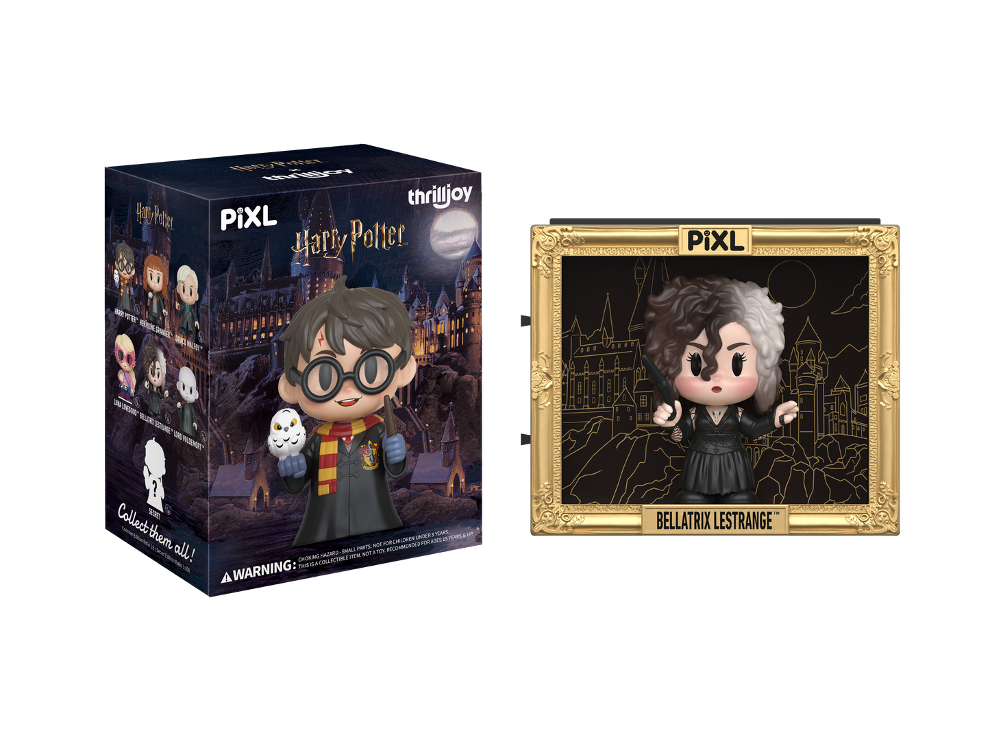 PIXL Harry Potter Whole Set