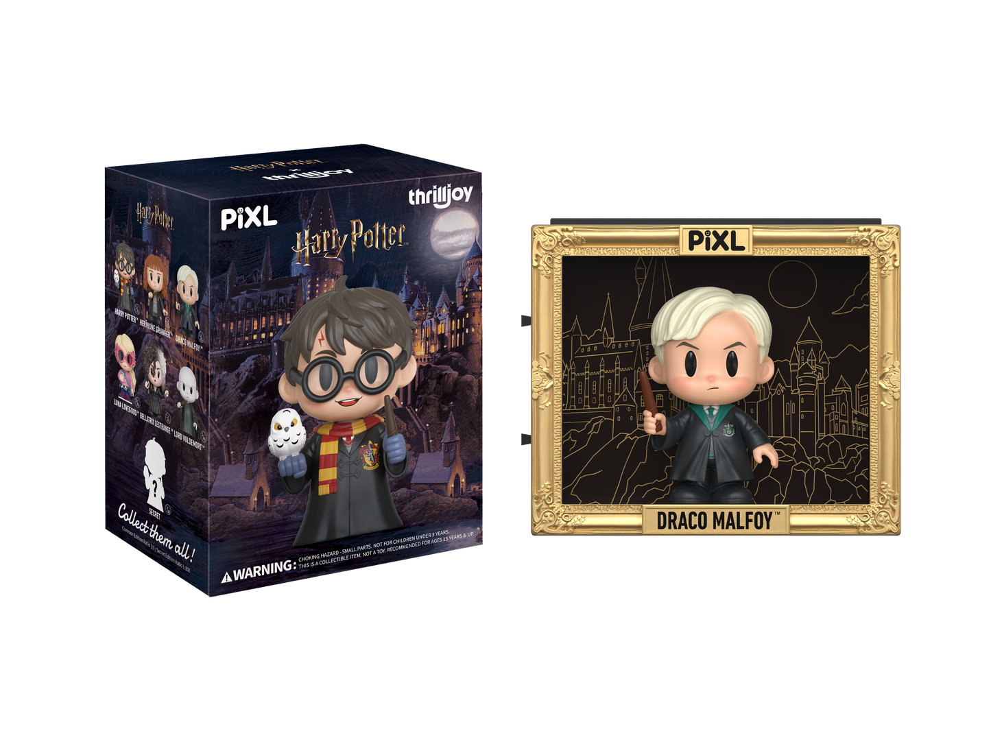 PIXL Harry Potter Whole Set