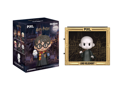 PIXL Harry Potter Whole Set