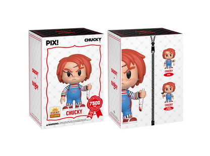 PIX! Chucky