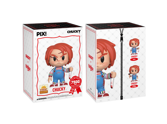PIX! Chucky