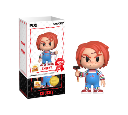 PIX! Chucky