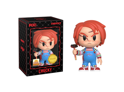 PIX! Chucky