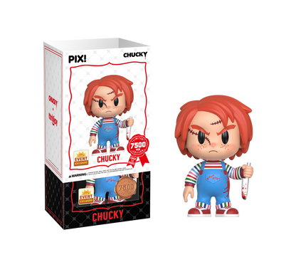 PIX! Chucky