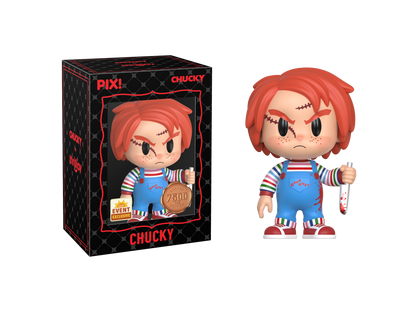 PIX! Chucky