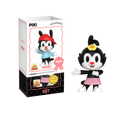 PIX! Wakko