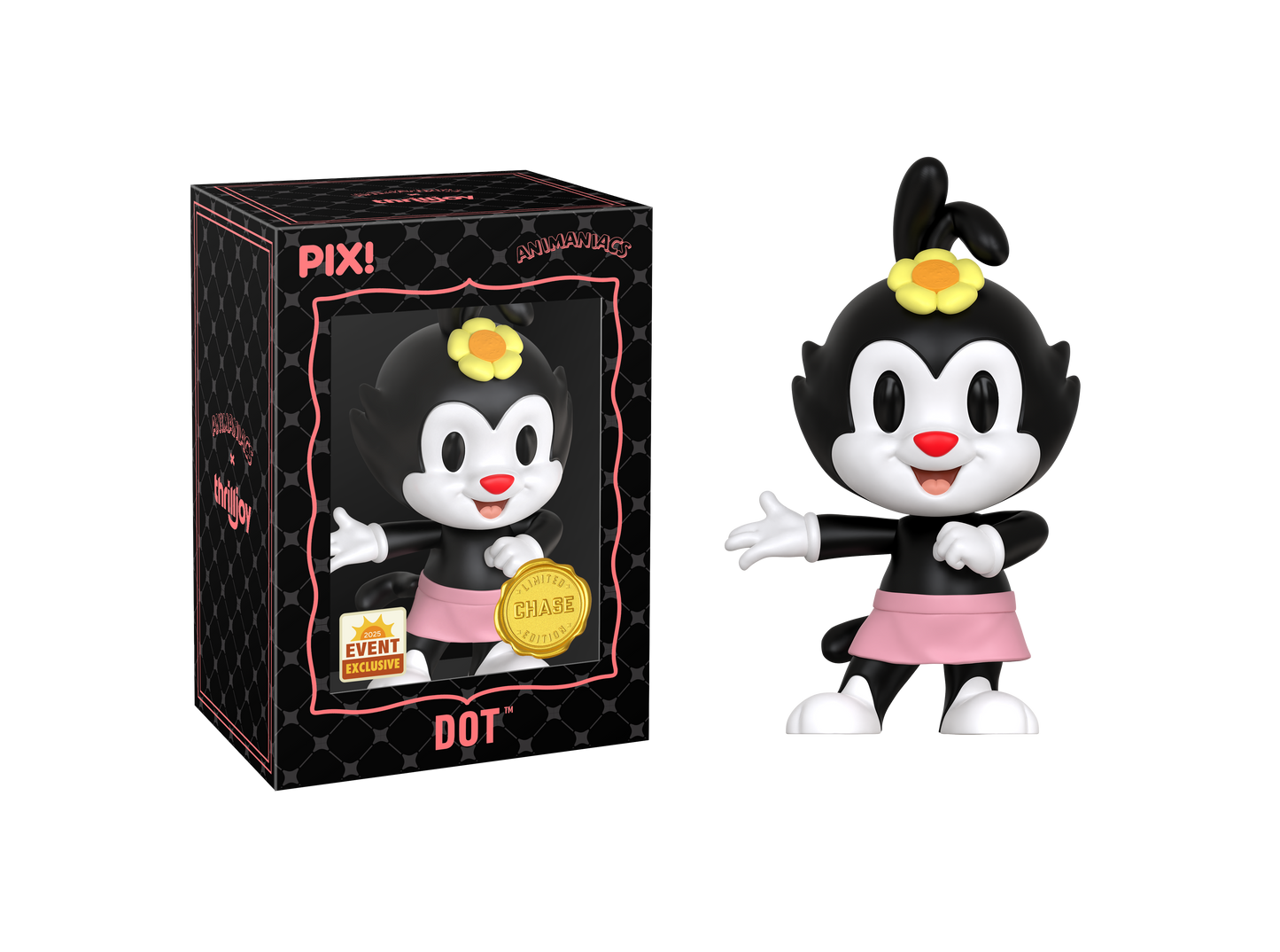 PIX! Wakko