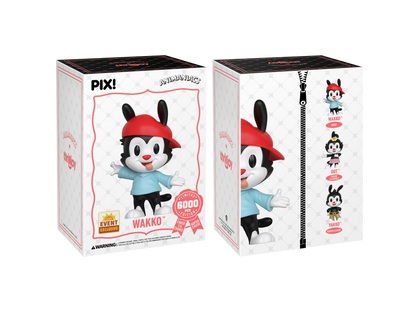 PIX! Wakko