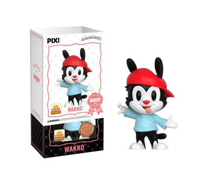 PIX! Wakko