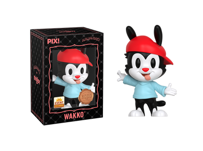 PIX! Wakko