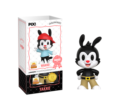 PIX! Wakko