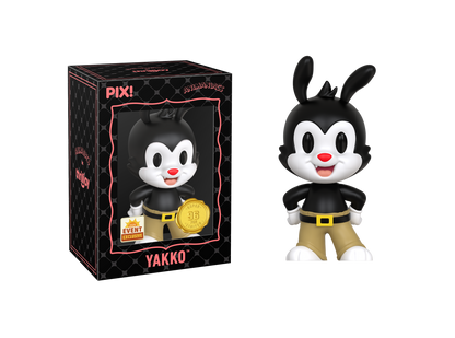PIX! Wakko