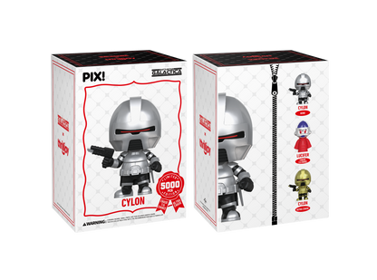 PIX! Cylon