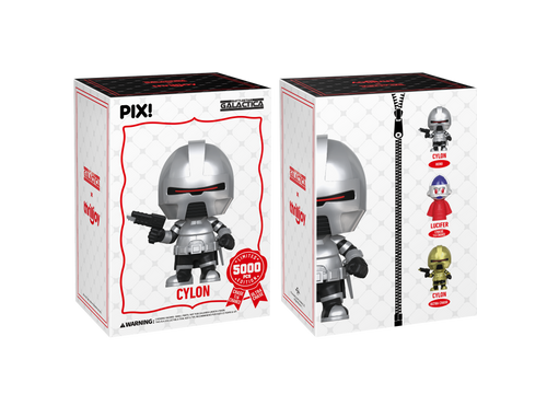 PIX! Cylon