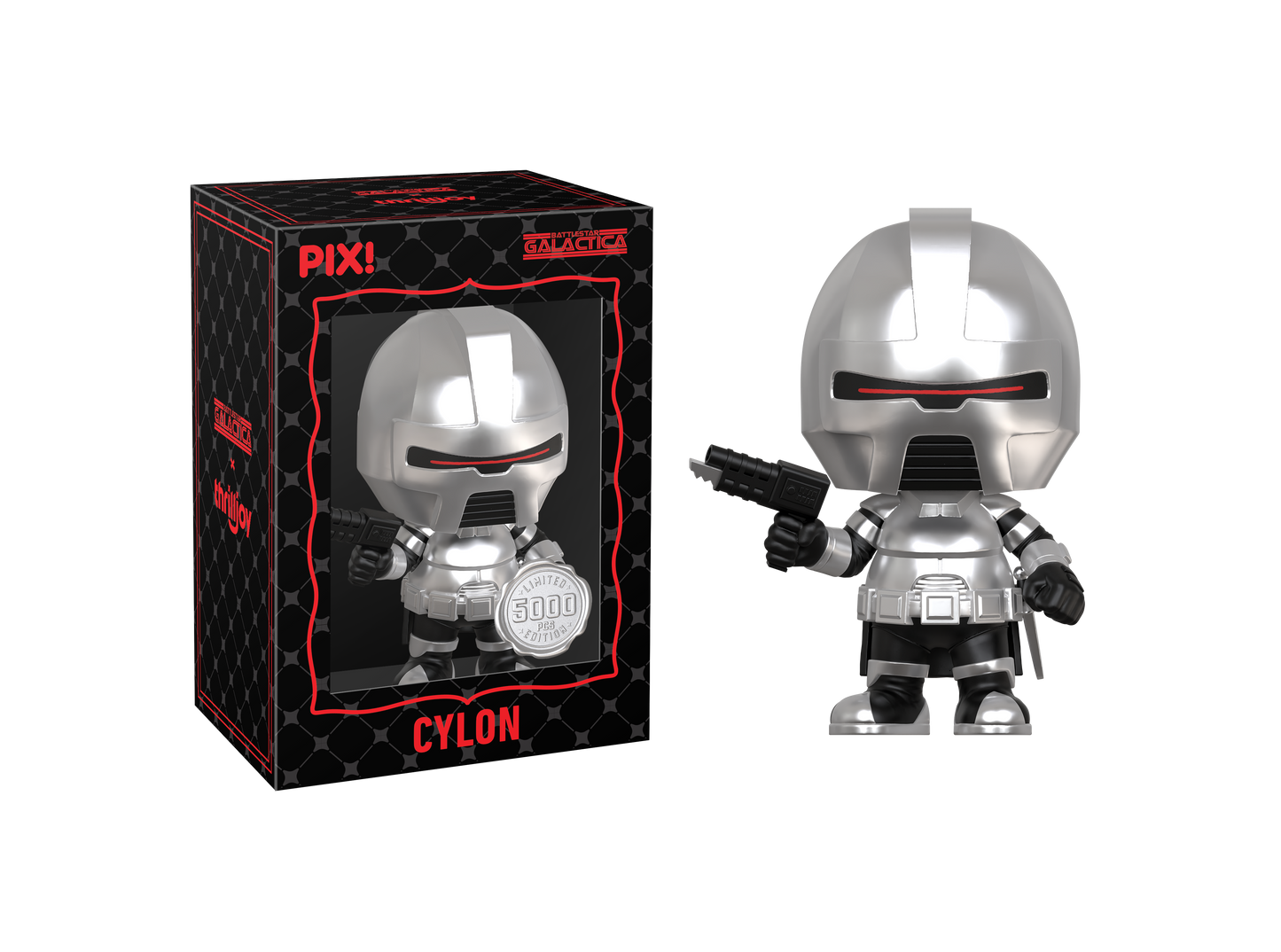 PIX! Cylon