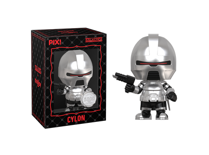 PIX! Cylon