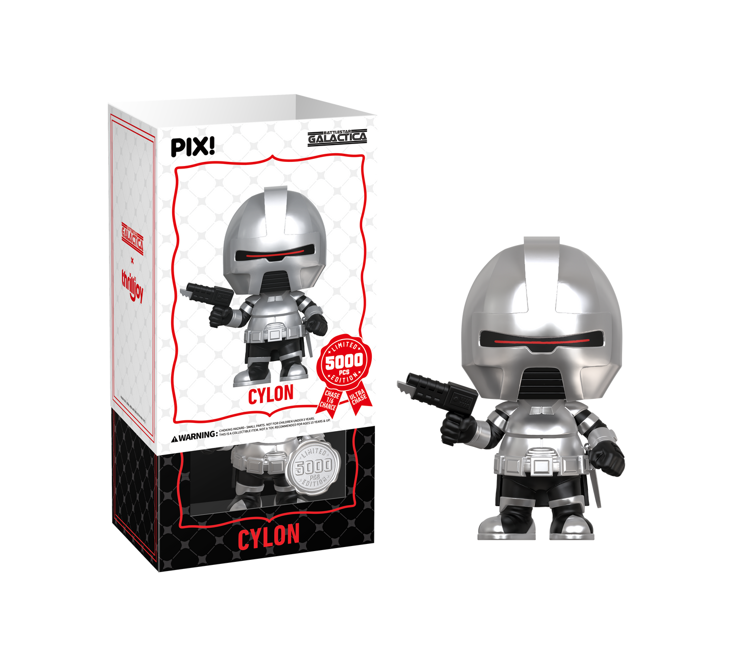 PIX! Cylon
