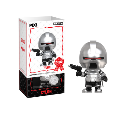 PIX! Cylon