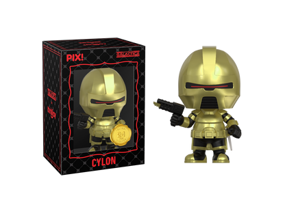 PIX! Cylon