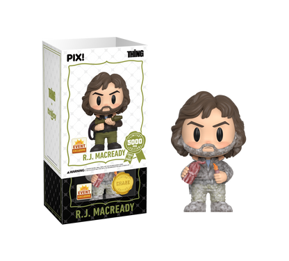 PIX! RJ MacReady
