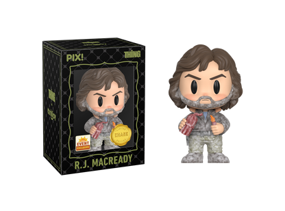PIX! RJ MacReady