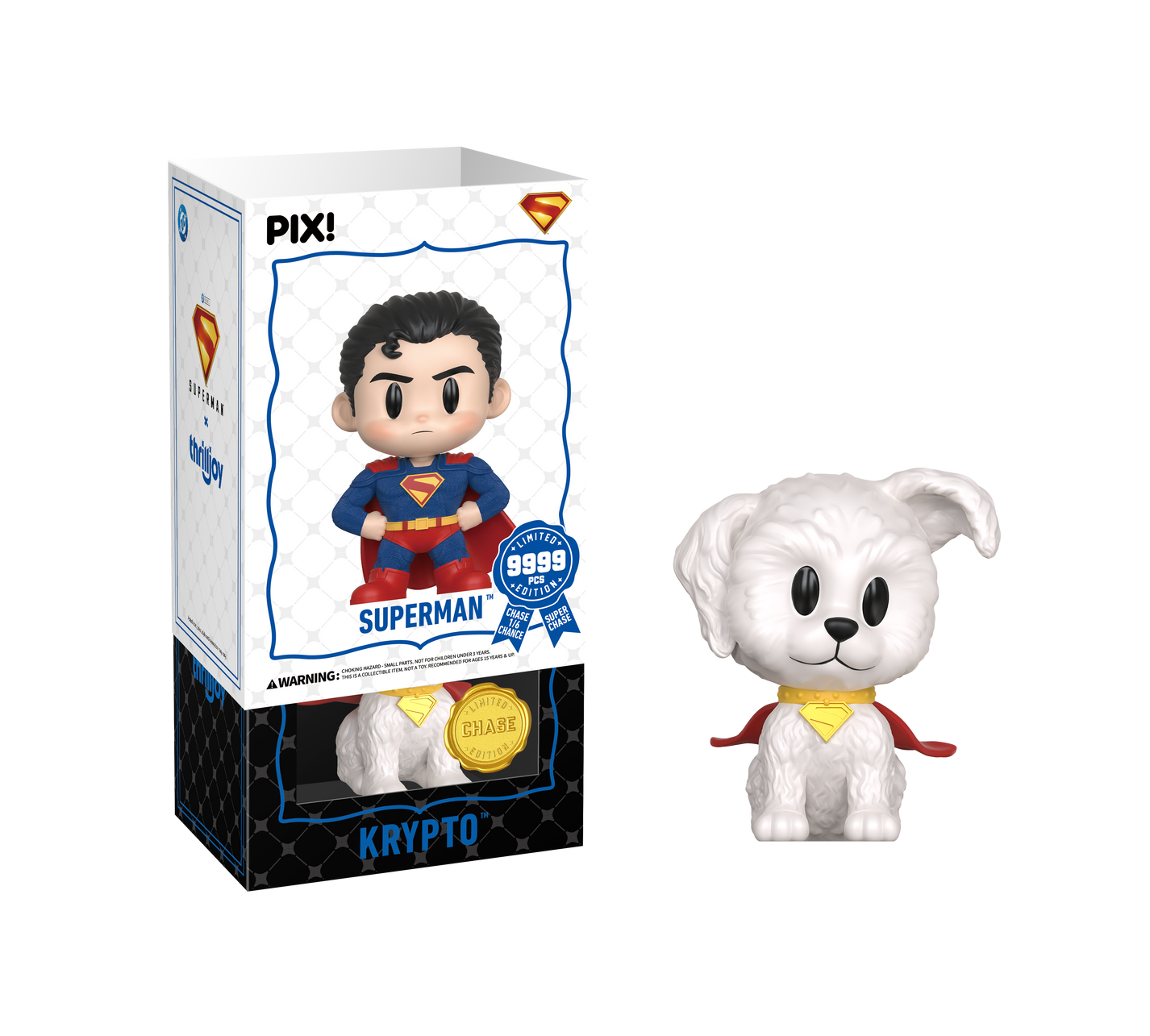 Pix superman thrilljoy