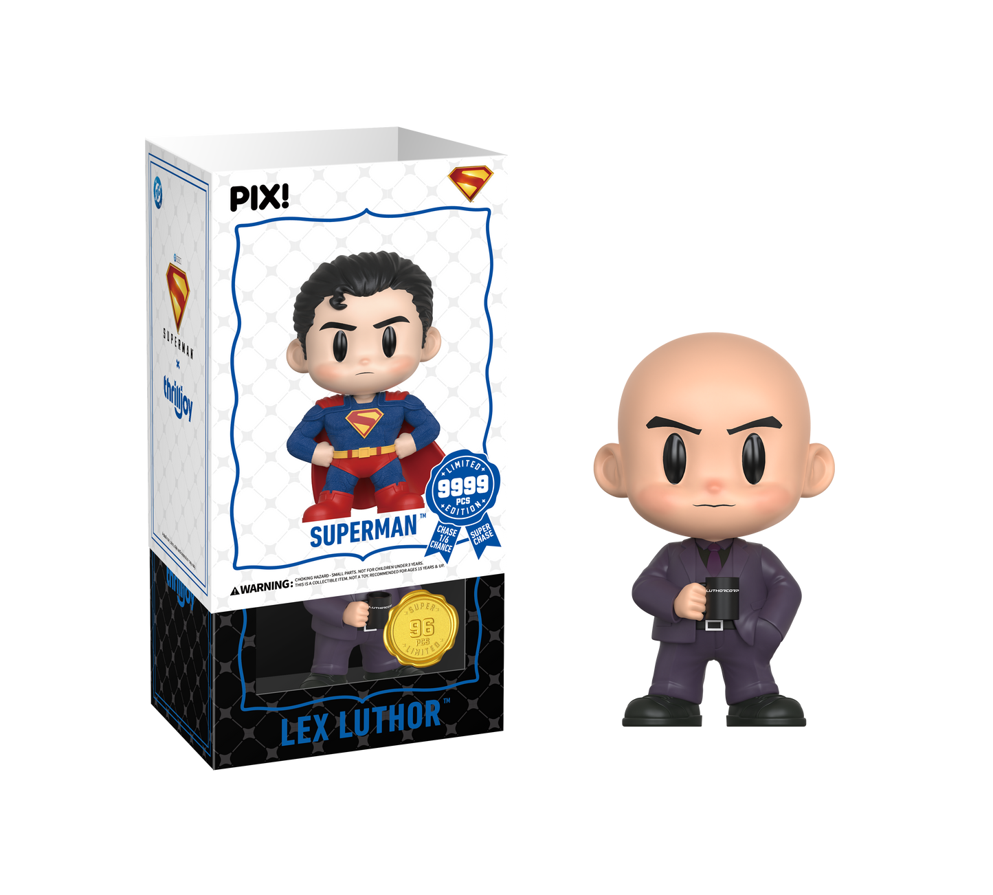PIX! Superman