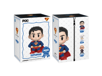 PIX! Superman