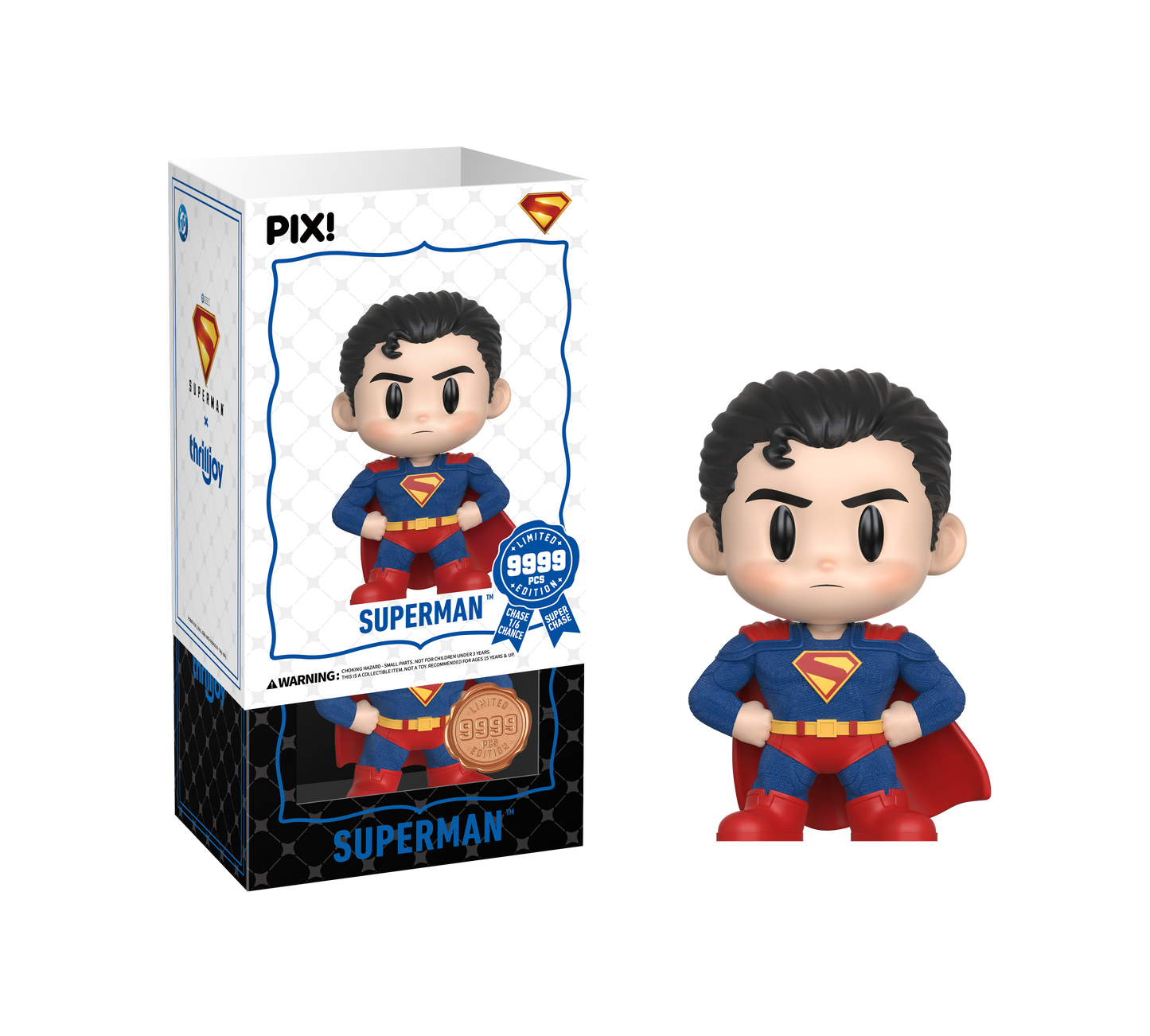 PIX! Superman