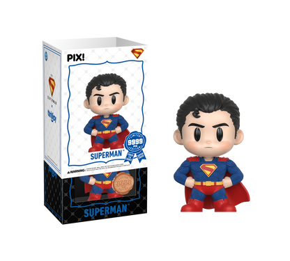 PIX! Superman