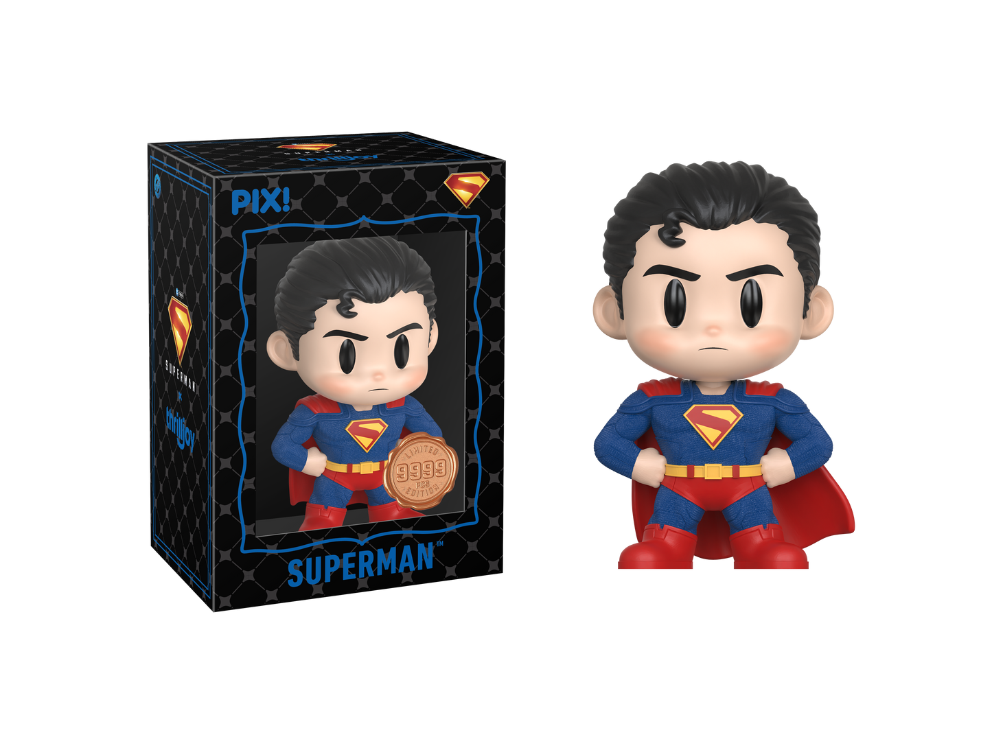 PIX! Superman