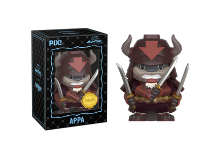 PIX! Appa