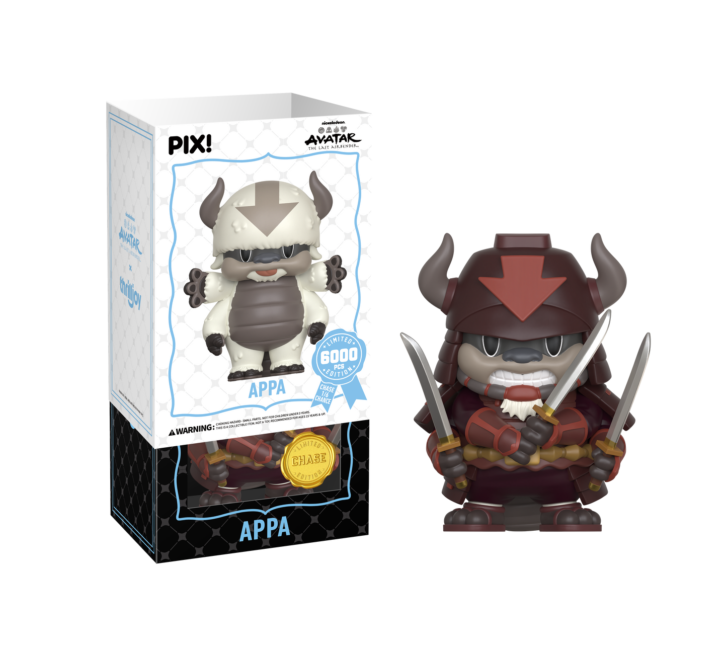 PIX! Appa