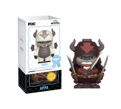 PIX! Appa