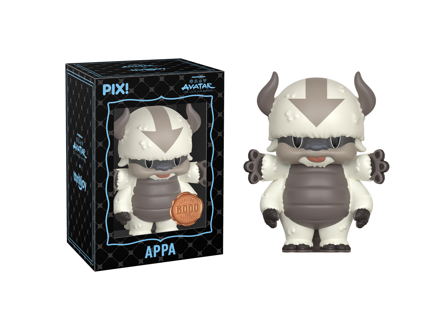 PIX! Appa