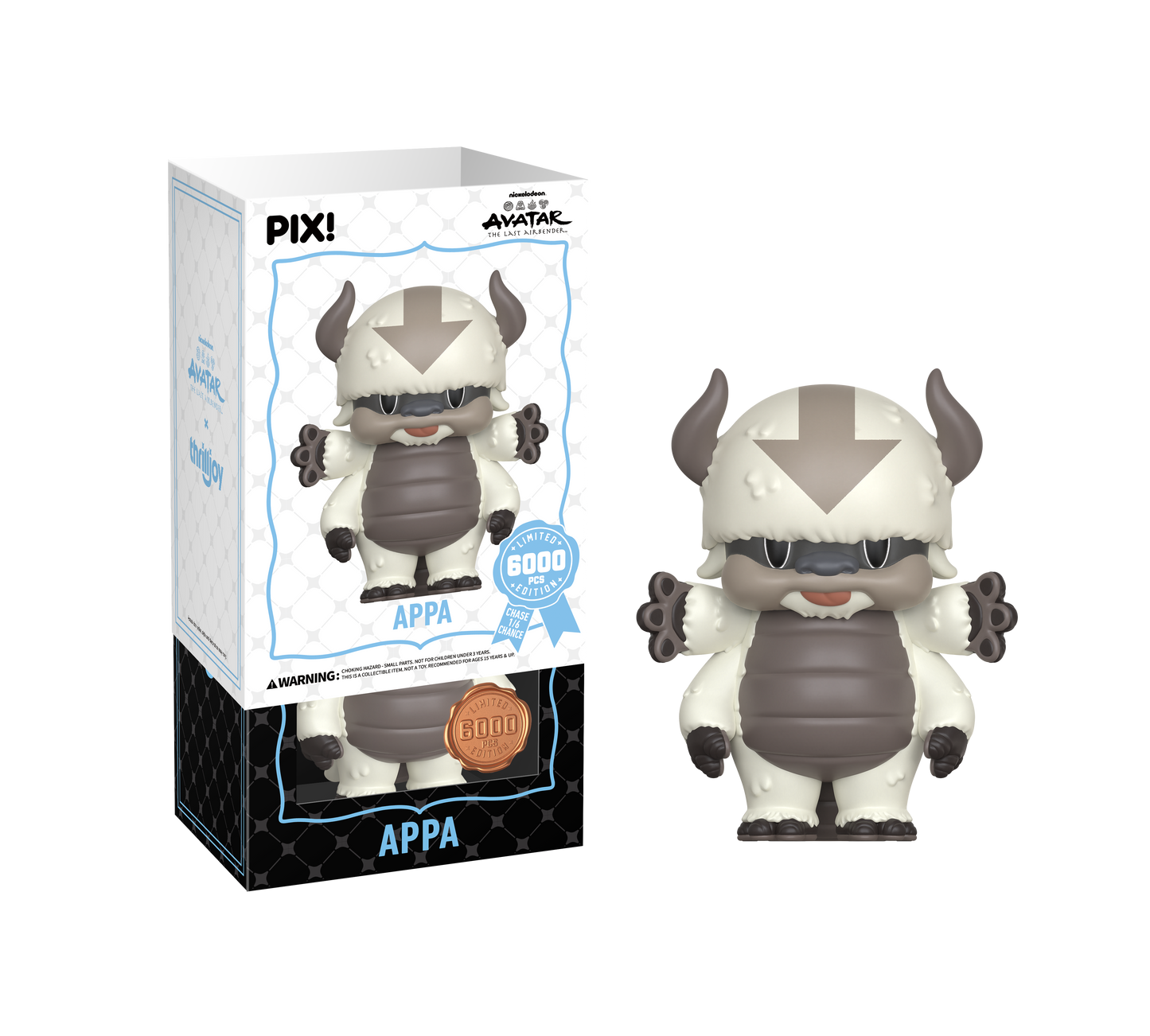 PIX! Appa