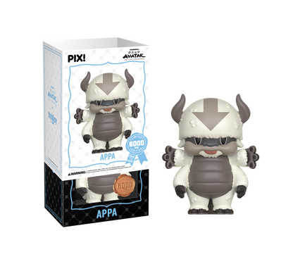 PIX! Appa