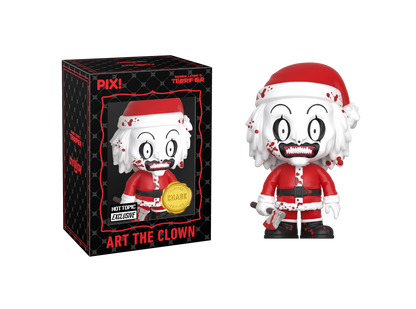 PIX! Art the Clown: The Jolly