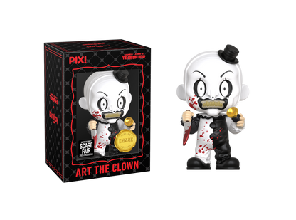 PIX! Art the Clown