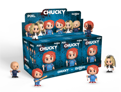 PIXL Chucky Universe Individual Mystery Box