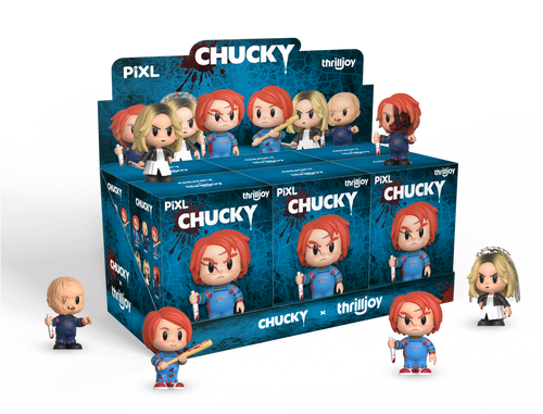 PIXL Chucky Universe Whole Set