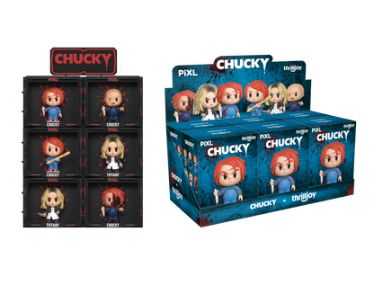 PIXL Chucky Universe Individual Mystery Box