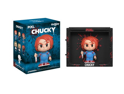 PIXL Chucky Universe Individual Mystery Box