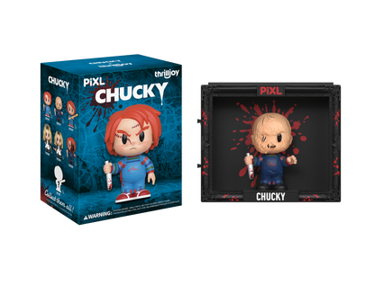 PIXL Chucky Universe Individual Mystery Box