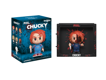 PIXL Chucky Universe Individual Mystery Box