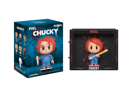 PIXL Chucky Universe Individual Mystery Box