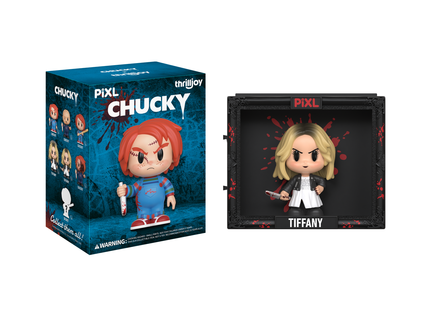 PIXL Chucky Universe Individual Mystery Box