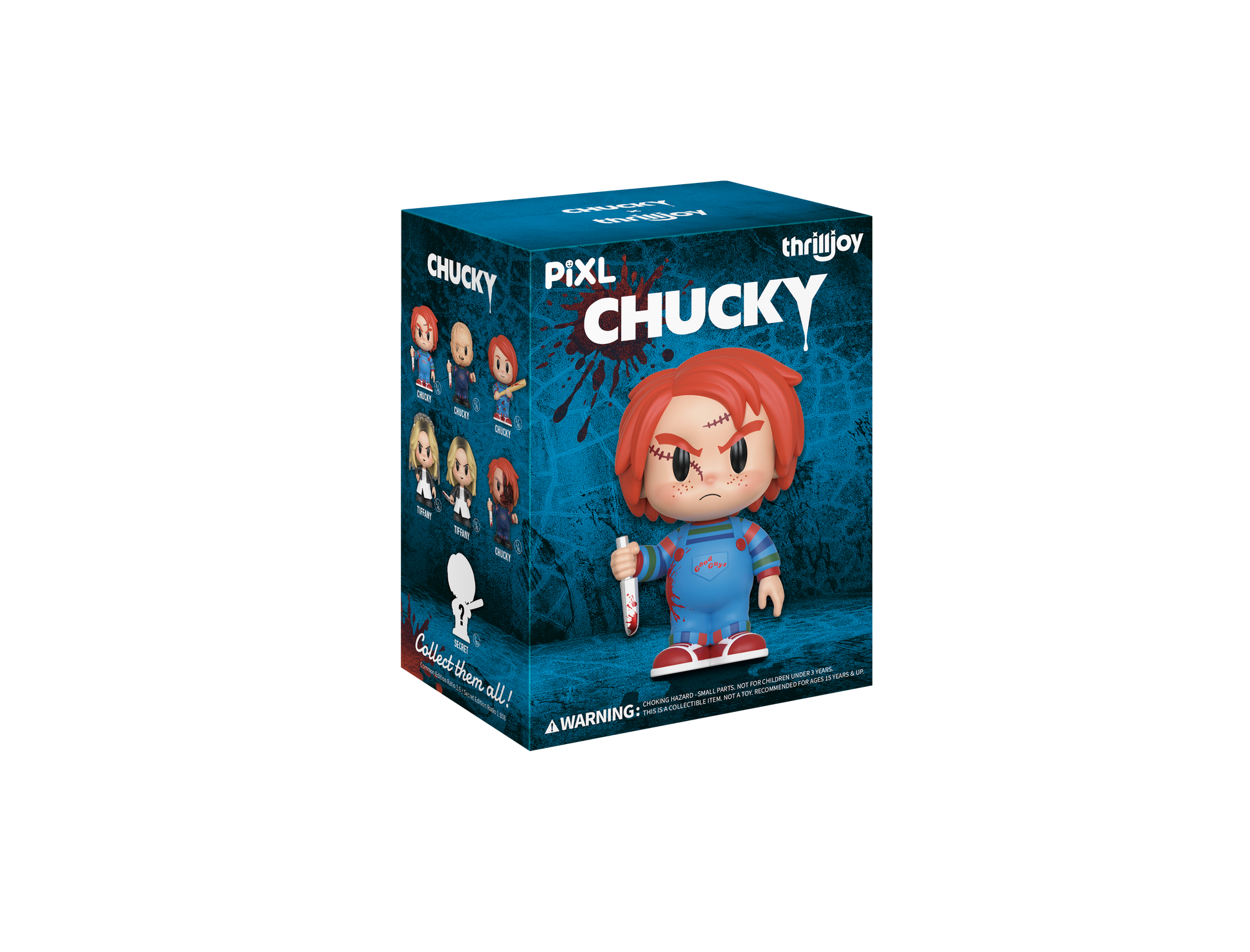 PIXL Chucky Universe Individual Mystery Box – Thrilljoy PIXL Chucky Universe Individual Mystery Box – Thrilljoy
