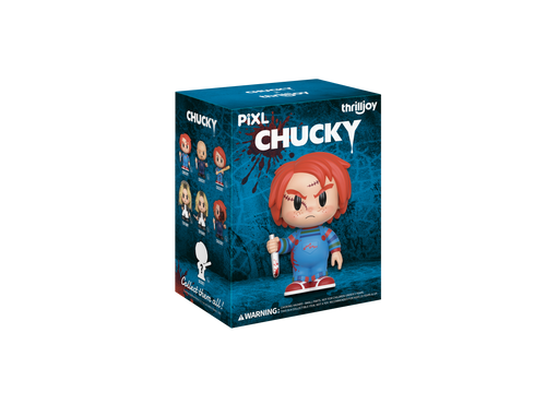 PIXL Chucky Universe Individual Mystery Box