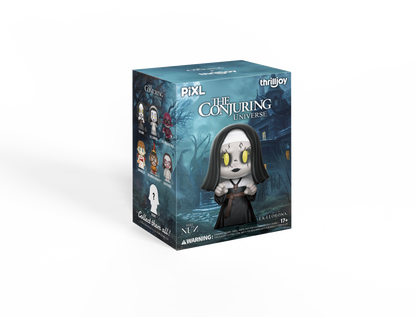 PIXL Conjuring Universe Individual Mystery Box – Thrilljoy PIXL Conjuring Universe Individual Mystery Box – Thrilljoy